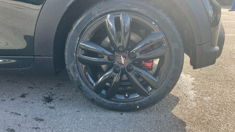 MINI Hatchback 2.0 John Cooper Works Premium 3dr Auto Petrol Hatchback